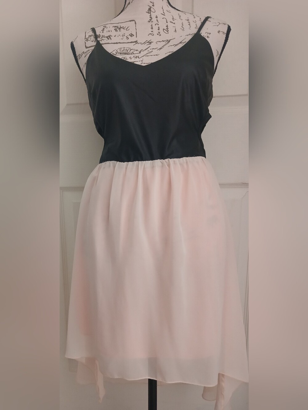 Timing Dress
